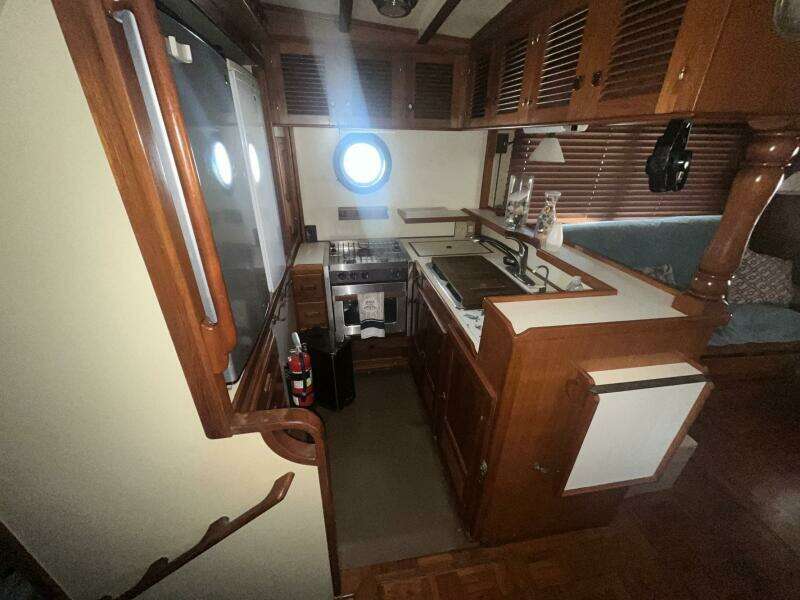 ANNA MARIE 42ft Kadey Krogen Yacht For Sale