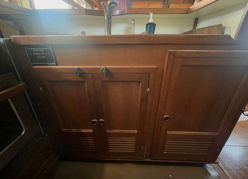 ANNA MARIE 42ft Kadey Krogen Yacht For Sale