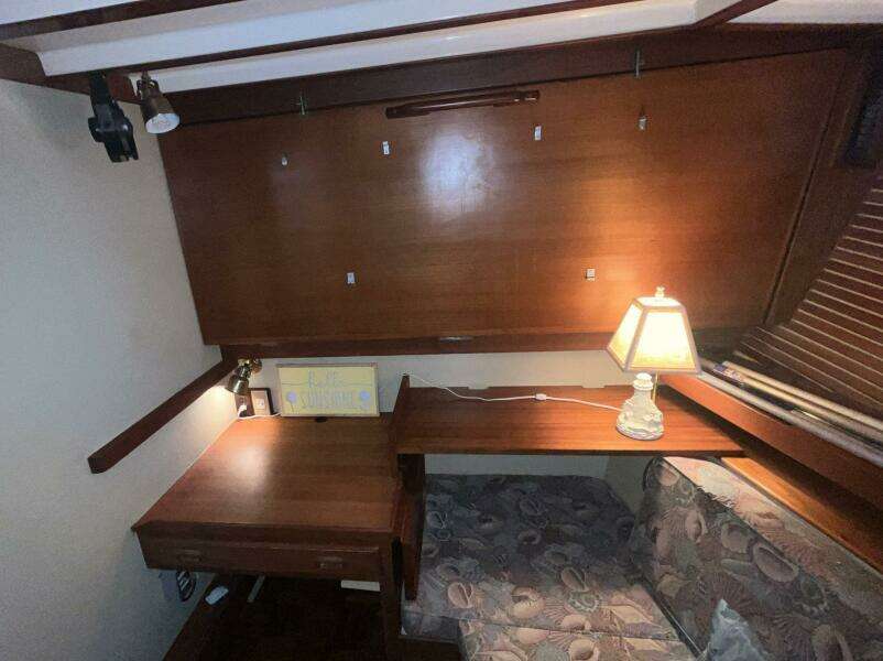 ANNA MARIE 42ft Kadey Krogen Yacht For Sale