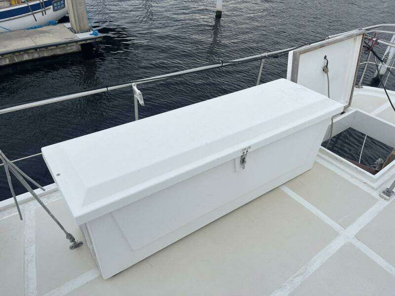 ANNA MARIE 42ft Kadey Krogen Yacht For Sale