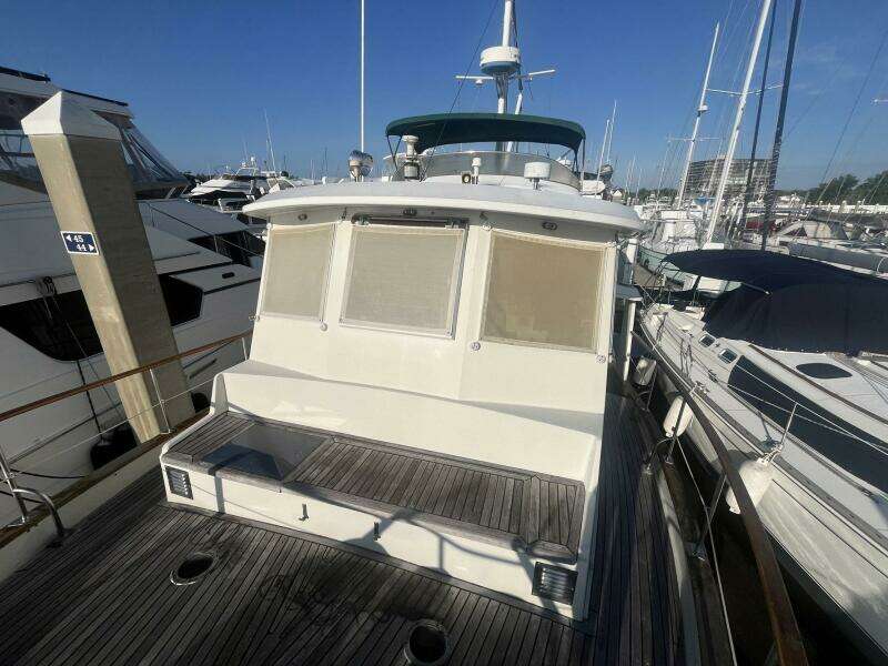 ANNA MARIE 42ft Kadey Krogen Yacht For Sale