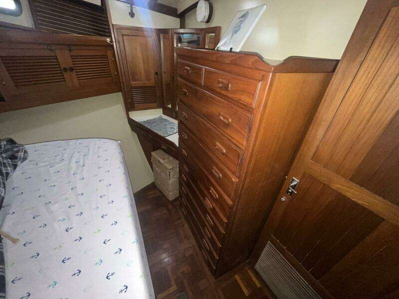 ANNA MARIE 42ft Kadey Krogen Yacht For Sale