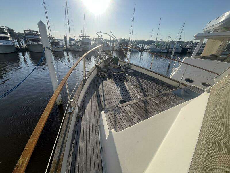 ANNA MARIE 42ft Kadey Krogen Yacht For Sale