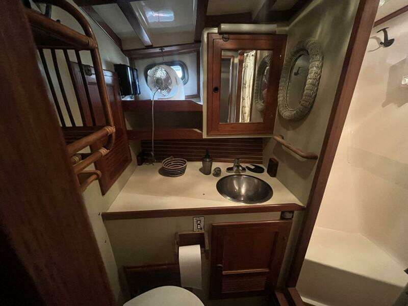 ANNA MARIE 42ft Kadey Krogen Yacht For Sale