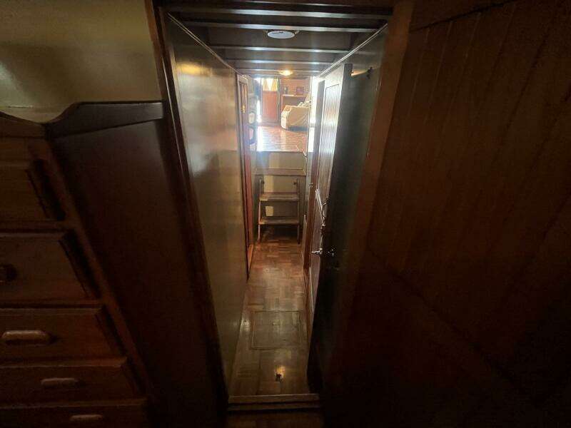 ANNA MARIE 42ft Kadey Krogen Yacht For Sale