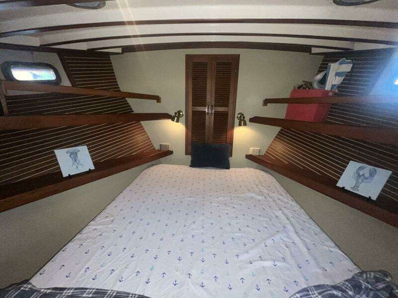 ANNA MARIE 42ft Kadey Krogen Yacht For Sale