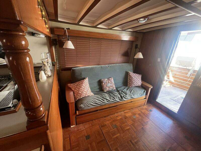ANNA MARIE 42ft Kadey Krogen Yacht For Sale