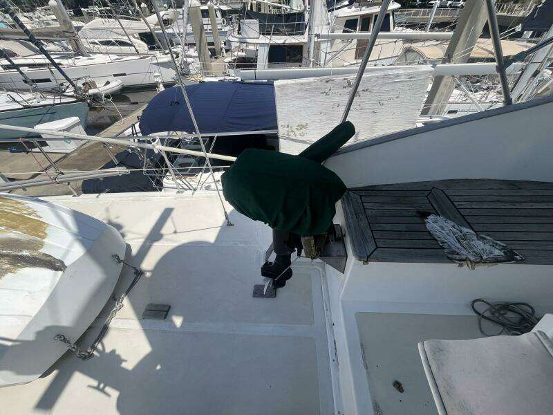 ANNA MARIE 42ft Kadey Krogen Yacht For Sale