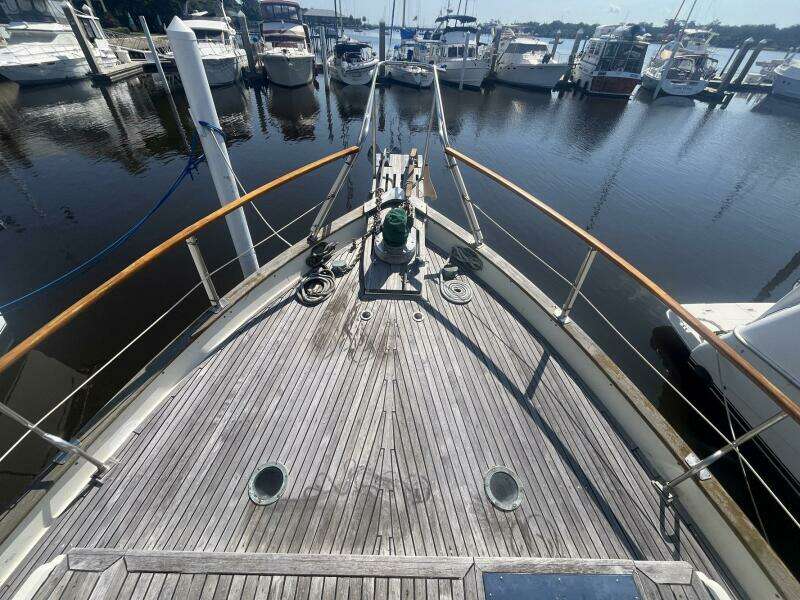 ANNA MARIE 42ft Kadey Krogen Yacht For Sale