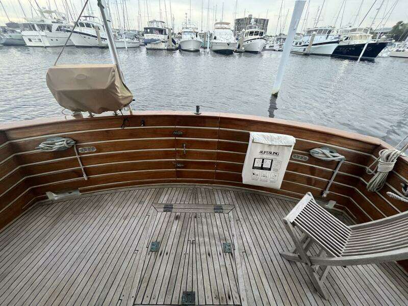 ANNA MARIE 42ft Kadey Krogen Yacht For Sale