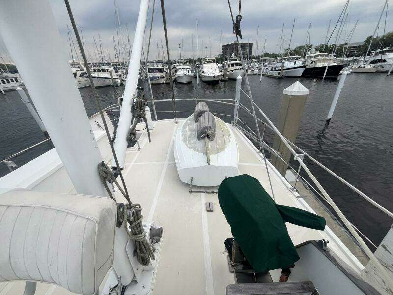 ANNA MARIE 42ft Kadey Krogen Yacht For Sale