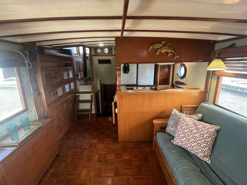 ANNA MARIE 42ft Kadey Krogen Yacht For Sale