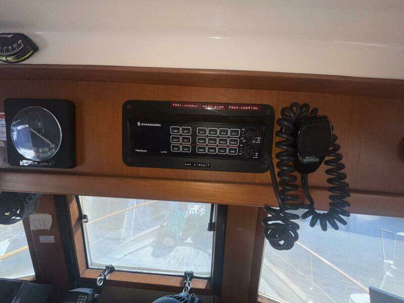 ANNA MARIE 42ft Kadey Krogen Yacht For Sale