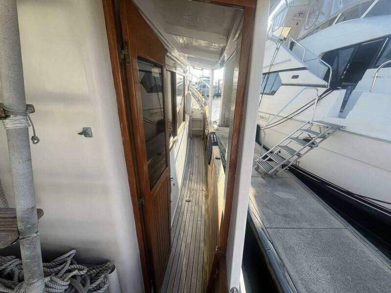 ANNA MARIE 42ft Kadey Krogen Yacht For Sale