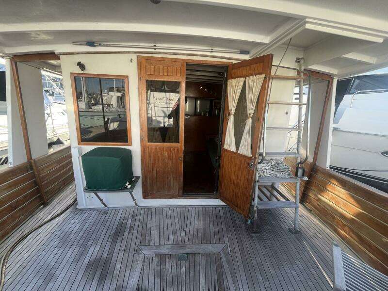 ANNA MARIE 42ft Kadey Krogen Yacht For Sale