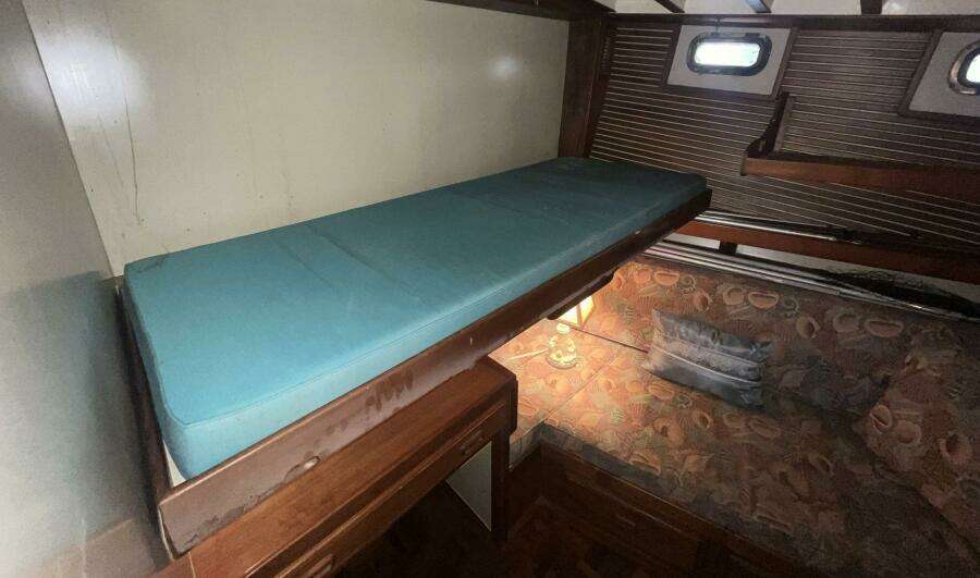 ANNA MARIE 42ft Kadey Krogen Yacht For Sale