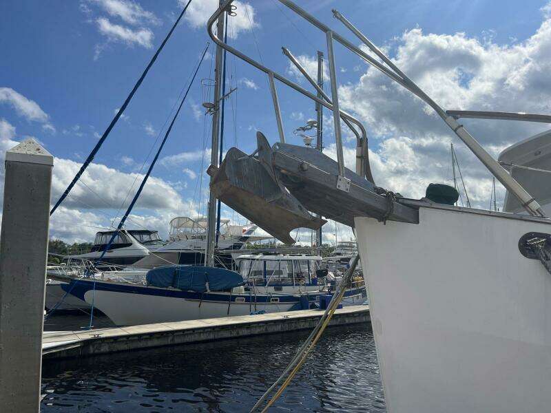 ANNA MARIE 42ft Kadey Krogen Yacht For Sale