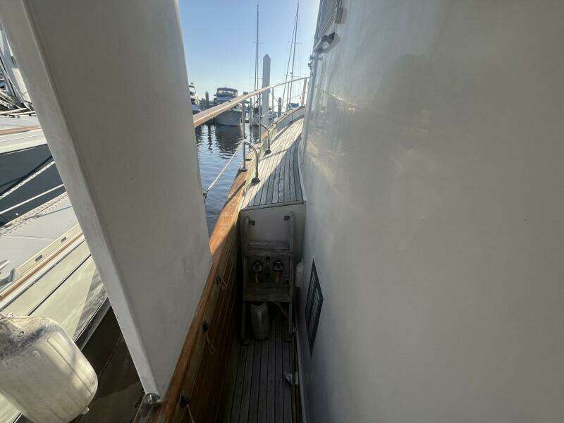 ANNA MARIE 42ft Kadey Krogen Yacht For Sale