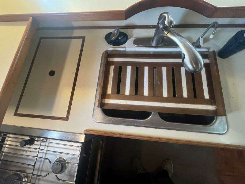 ANNA MARIE 42ft Kadey Krogen Yacht For Sale