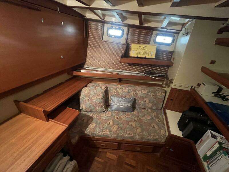 ANNA MARIE 42ft Kadey Krogen Yacht For Sale