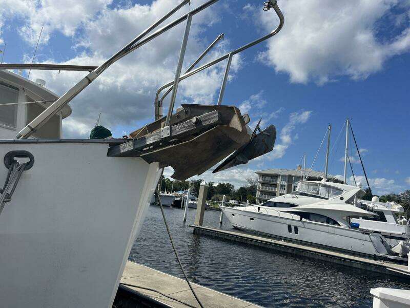 ANNA MARIE 42ft Kadey Krogen Yacht For Sale