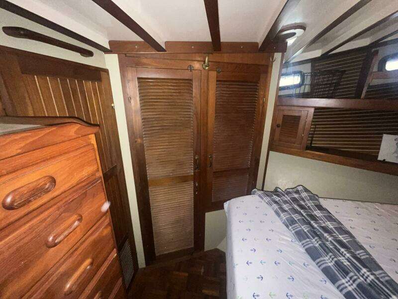 ANNA MARIE 42ft Kadey Krogen Yacht For Sale