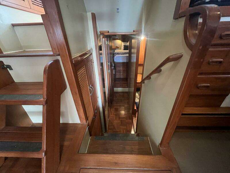 ANNA MARIE 42ft Kadey Krogen Yacht For Sale