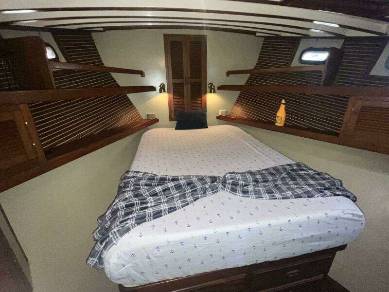 ANNA MARIE 42ft Kadey Krogen Yacht For Sale