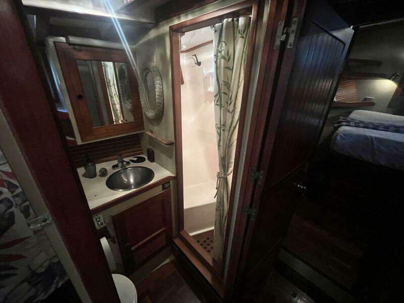 ANNA MARIE 42ft Kadey Krogen Yacht For Sale
