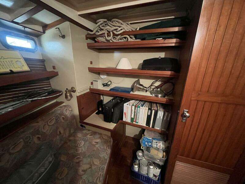 ANNA MARIE 42ft Kadey Krogen Yacht For Sale