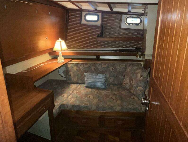 ANNA MARIE 42ft Kadey Krogen Yacht For Sale