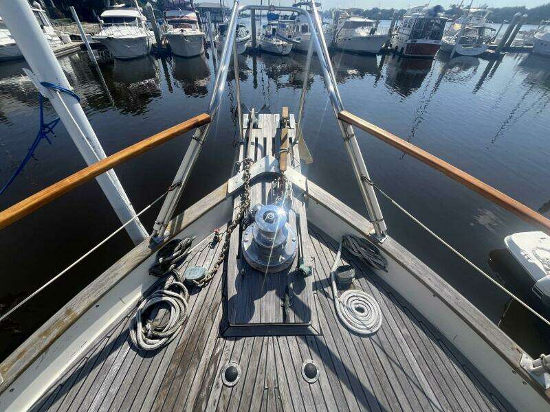 ANNA MARIE 42ft Kadey Krogen Yacht For Sale