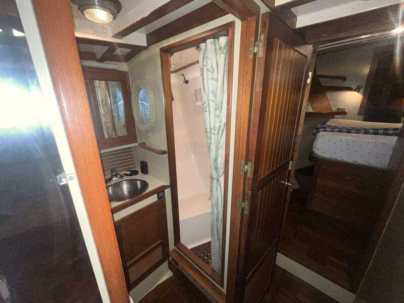 ANNA MARIE 42ft Kadey Krogen Yacht For Sale