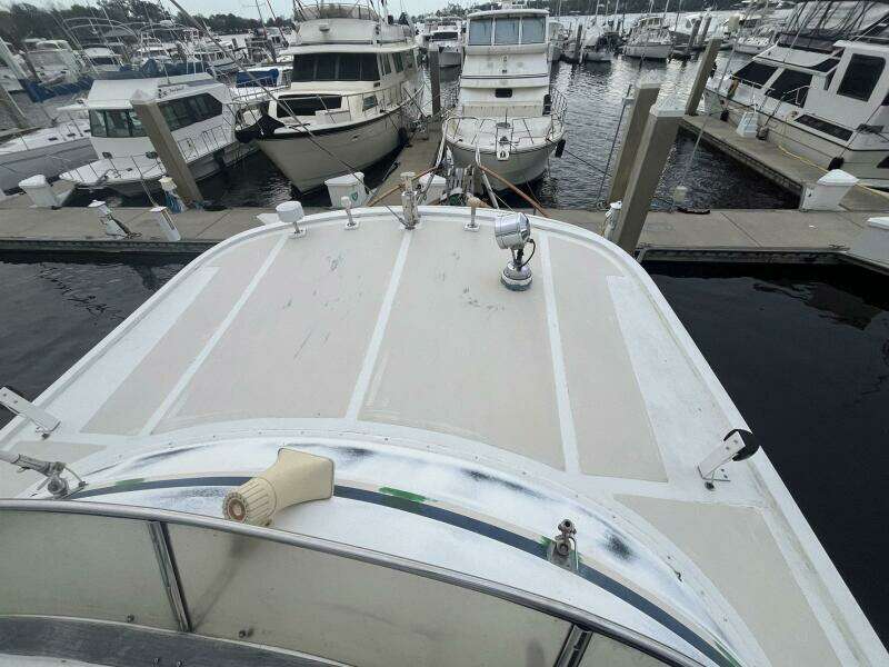 ANNA MARIE 42ft Kadey Krogen Yacht For Sale
