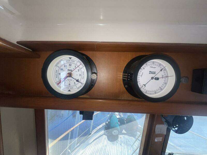 ANNA MARIE 42ft Kadey Krogen Yacht For Sale