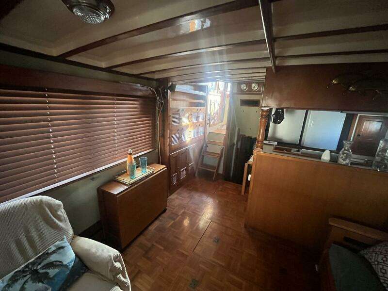 ANNA MARIE 42ft Kadey Krogen Yacht For Sale