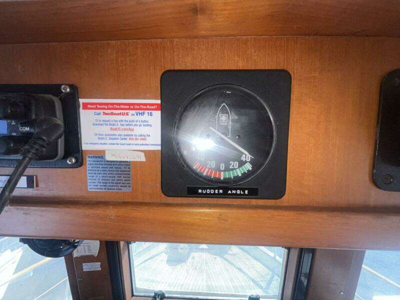 ANNA MARIE 42ft Kadey Krogen Yacht For Sale