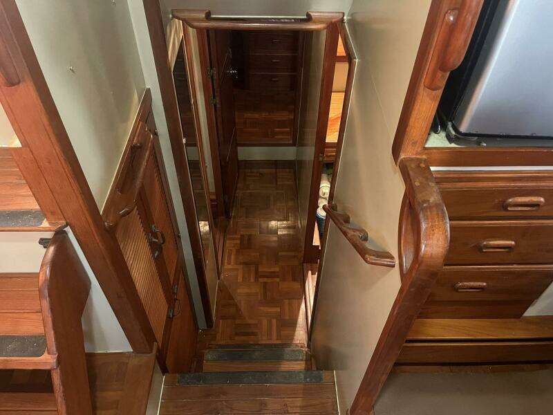 ANNA MARIE 42ft Kadey Krogen Yacht For Sale
