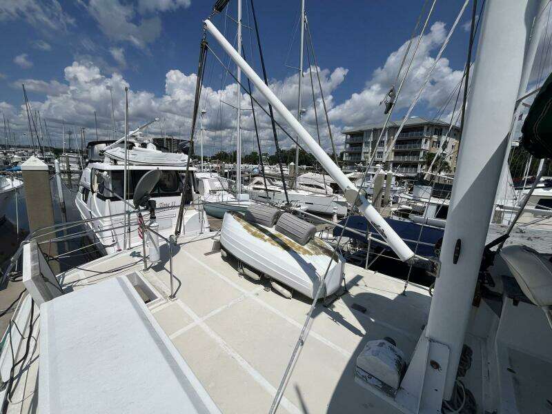 ANNA MARIE 42ft Kadey Krogen Yacht For Sale