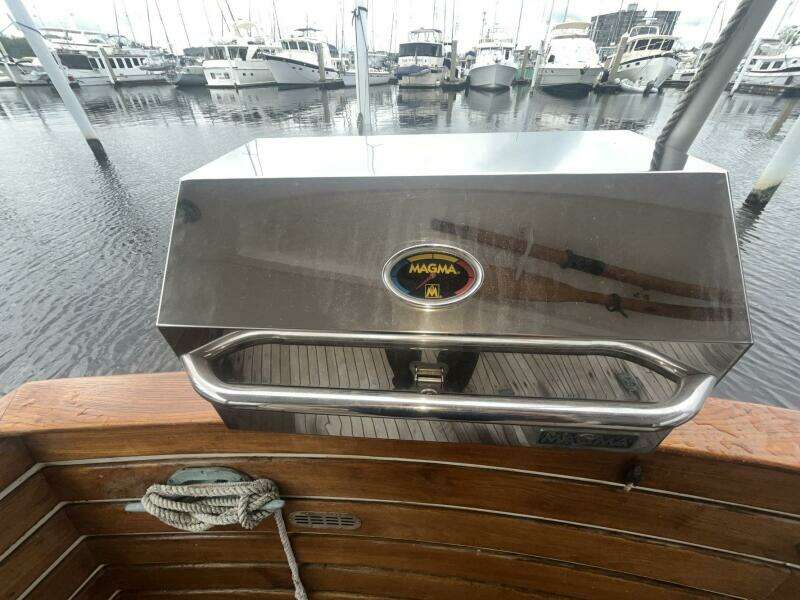 ANNA MARIE 42ft Kadey Krogen Yacht For Sale