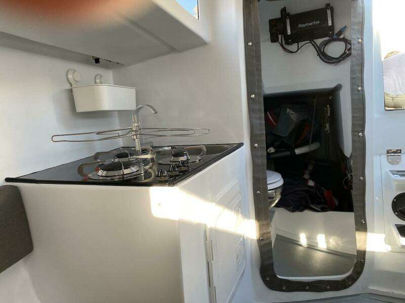 37ft Black Pepper Yacht For Sale