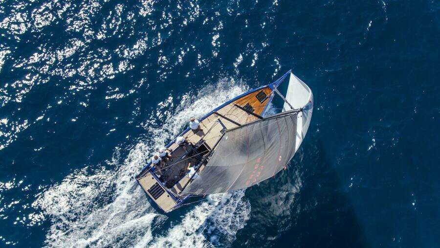 37ft Black Pepper Yacht For Sale