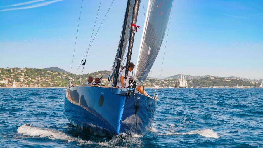 37ft Black Pepper Yacht For Sale