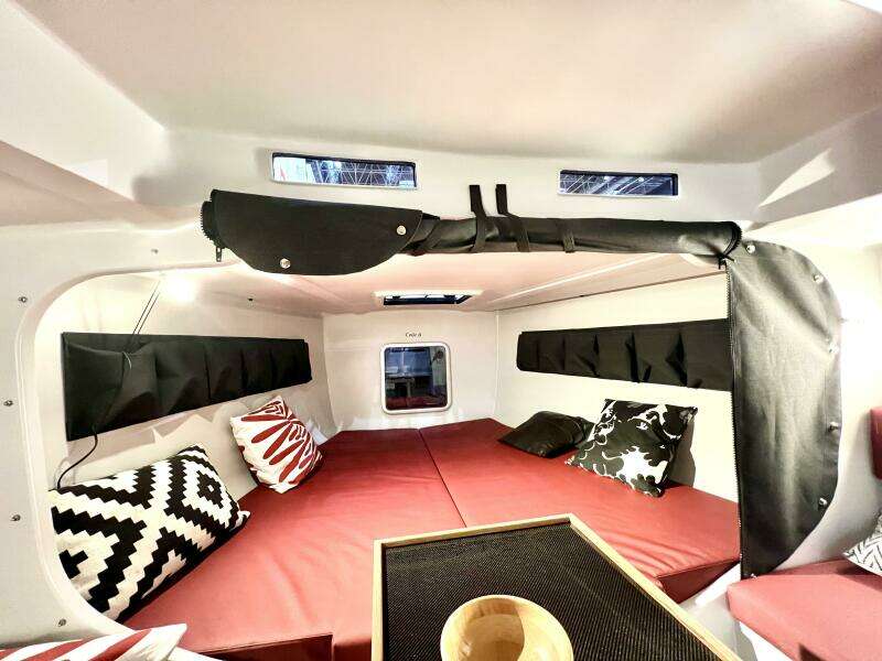37ft Black Pepper Yacht For Sale