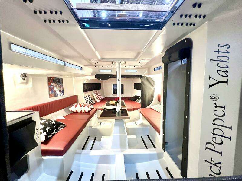 37ft Black Pepper Yacht For Sale
