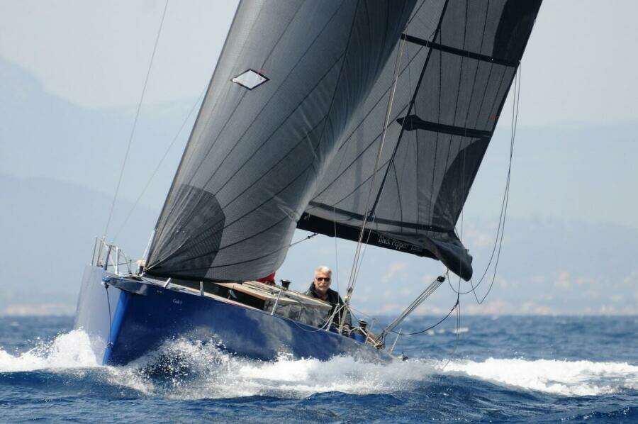 37ft Black Pepper Yacht For Sale