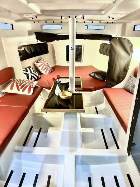 37ft Black Pepper Yacht For Sale