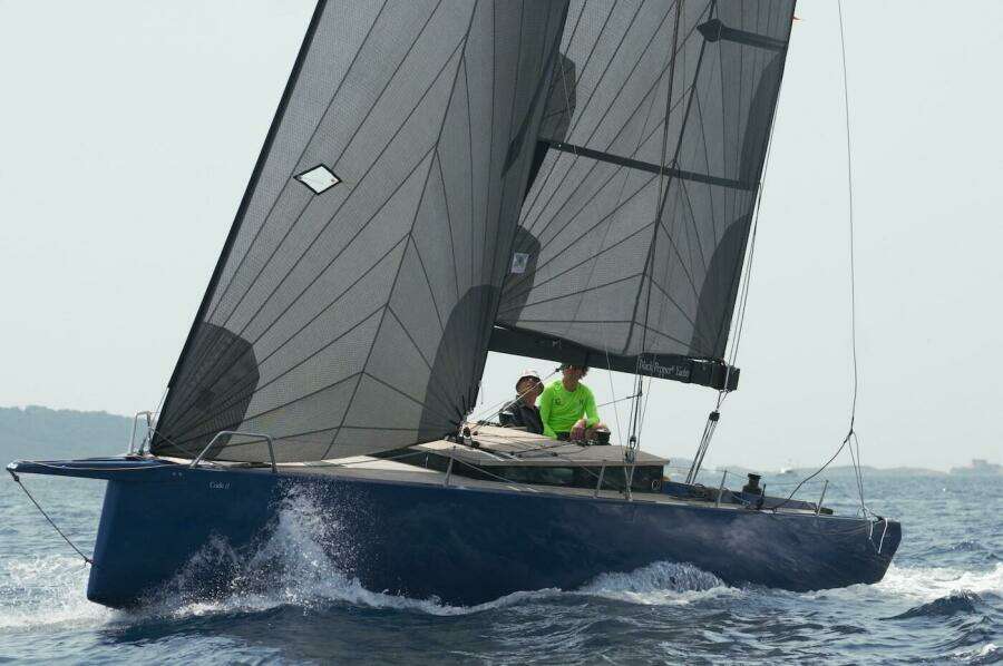 37ft Black Pepper Yacht For Sale