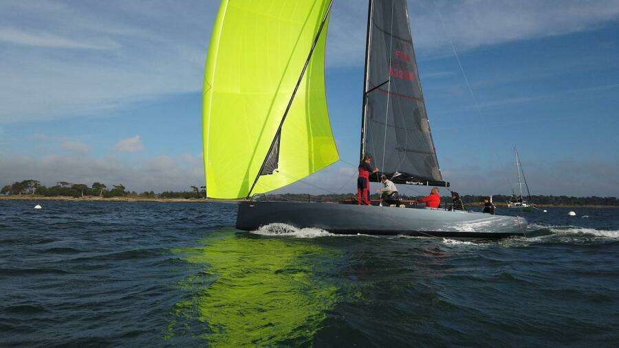 37ft Black Pepper Yacht For Sale