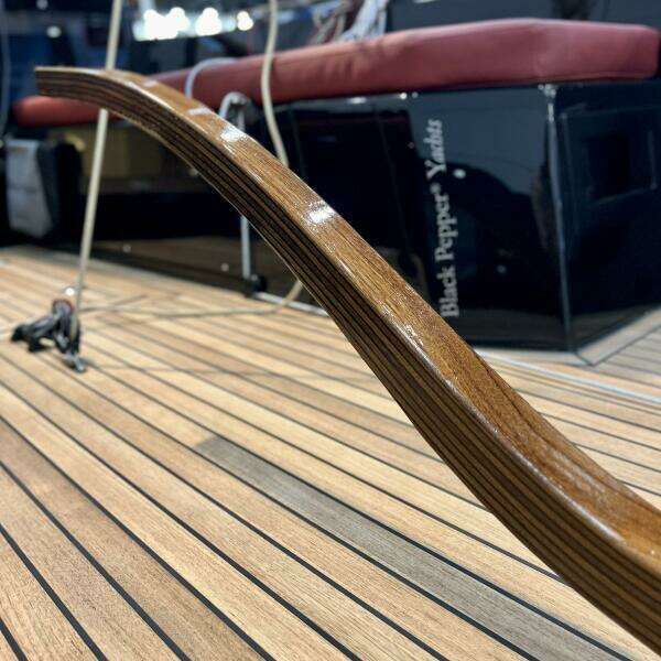 37ft Black Pepper Yacht For Sale